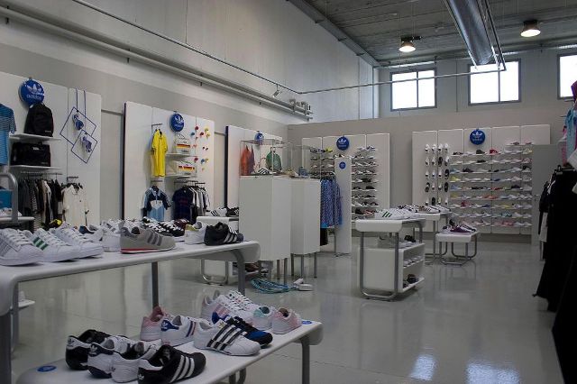 outlet monza adidas